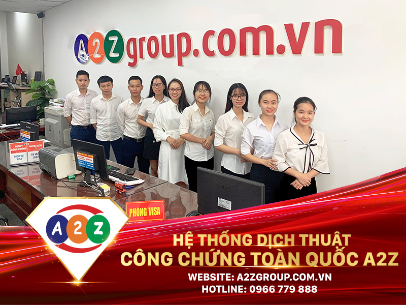 Dịch Tiếng Ấn Độ Chuyên Ngành Tại A2Z Huyện Phù Mỹ