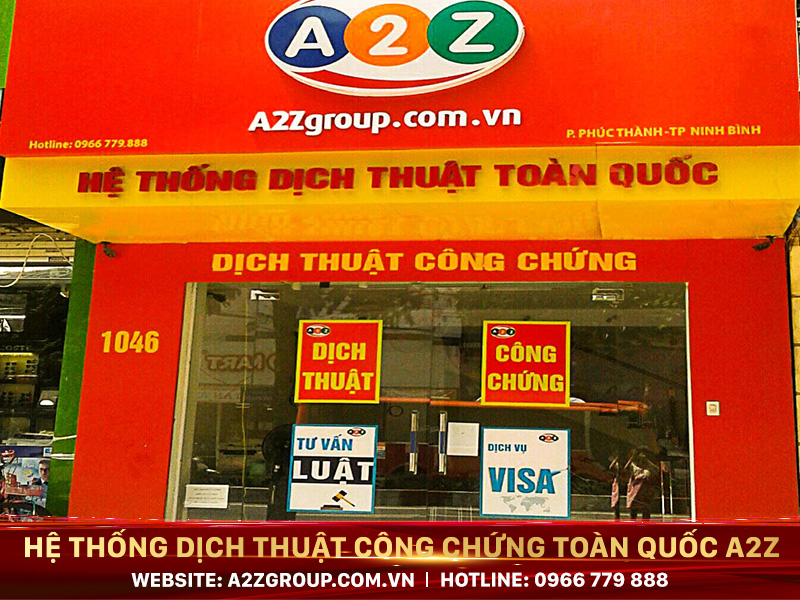 Dịch Tiếng Ả Rập Chuyên Ngành Tại A2Z Huyện Phù Mỹ