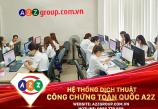Dịch Tiếng Tây Ban Nha Chuyên Ngành Tại A2Z Huyện Phù Mỹ