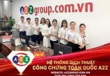 Dịch Tiếng Ấn Độ Chuyên Ngành Tại A2Z Huyện Phù Mỹ