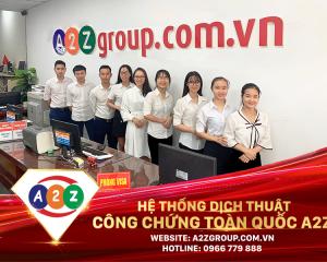 Dịch Tiếng Ấn Độ Chuyên Ngành Tại A2Z Huyện Phù Mỹ